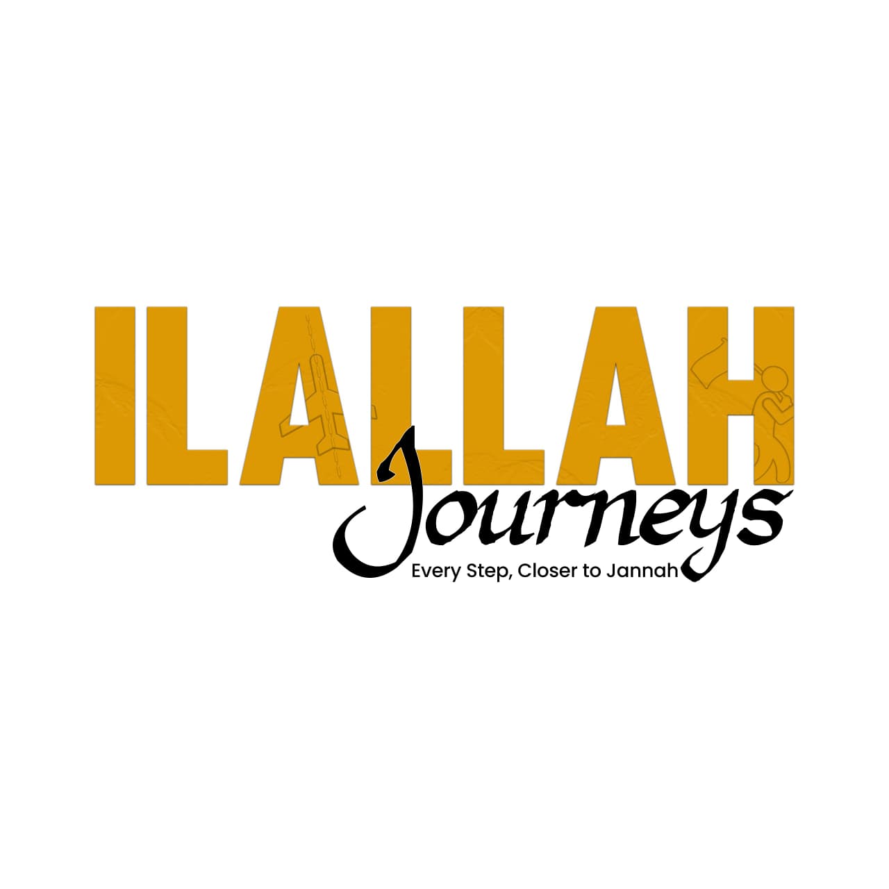 Ilallah Journeys Logo